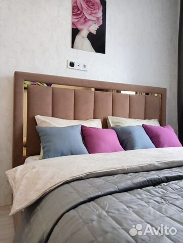 

1-к. квартира, 35 м², 2 кровати