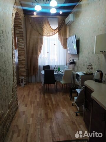

3-к. квартира, 80 м², 3 кровати