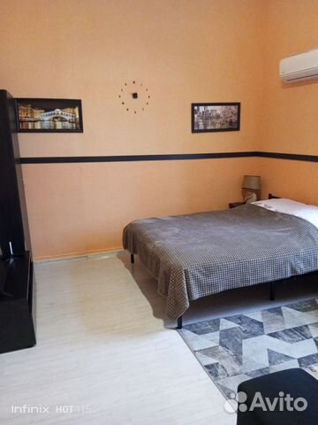

1-к. квартира, 36 м², 2 кровати