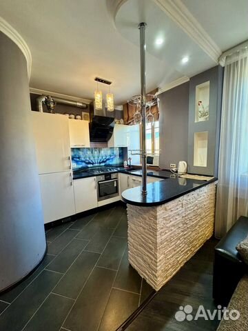

2-к. квартира, 53 м², 2 кровати