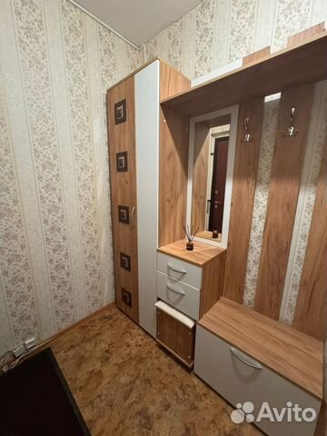 

1-к. квартира, 35 м², 2 кровати