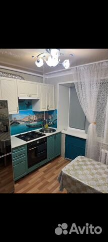 

1-к. квартира, 30 м², 2 кровати