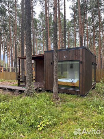 

2-к. дом, 36 м²