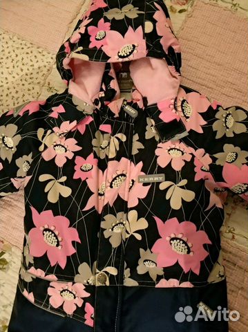 Комбинезон Kerry 80-86 рост Комбинезон Kerry 80-86 рост