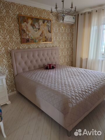 

2-к. квартира, 65 м², 2 кровати