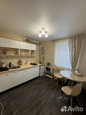 

1-к. квартира, 33 м², 2 кровати