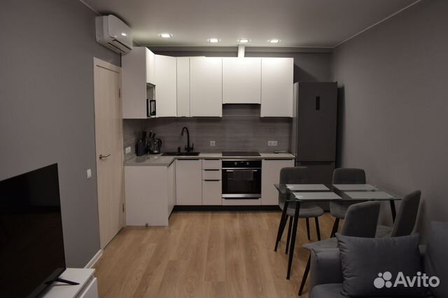 

3-к. квартира, 54 м², 4 кровати