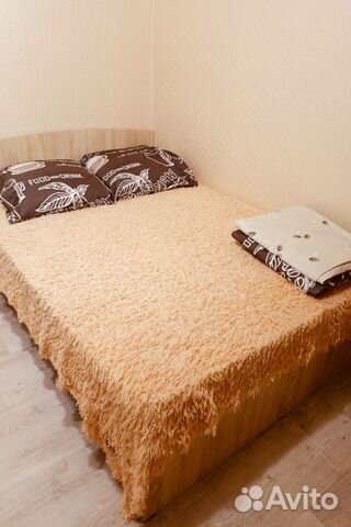 

1-к. квартира, 27 м², 2 кровати