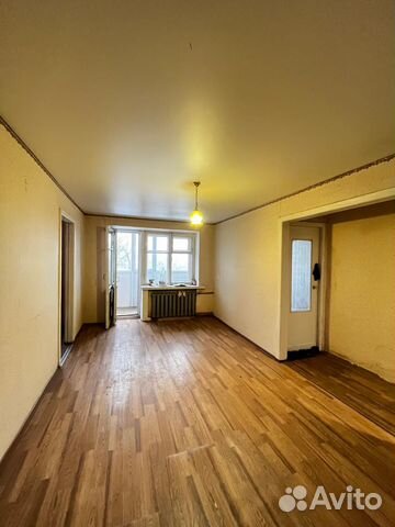 

2-к. квартира, 41 м², 2 кровати