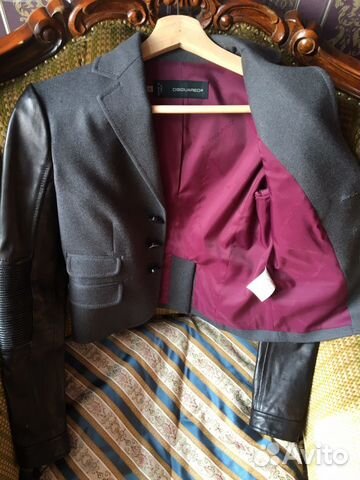 Dsquared2 Пиджак женский Dsquared2 Пиджак женский