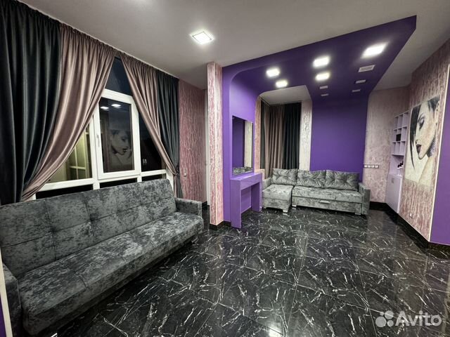 

3-к. квартира, 70 м², 4 кровати