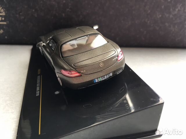 Mercedes SLS AMG