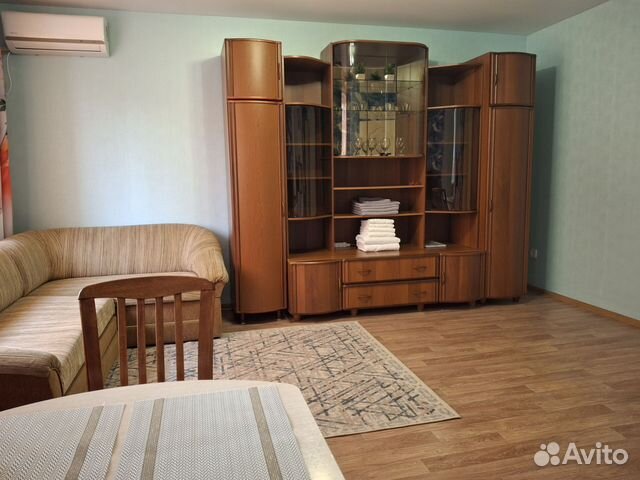 

Квартира-студия, 30 м², 1 кровать
