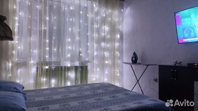 

1-к. квартира, 35 м², 2 кровати