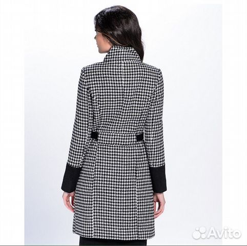 Пальто женское демисезонное, р.42-44
