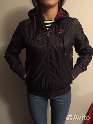 Ветровка Nike Ветровка Nike