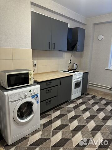 

1-к. квартира, 43 м², 2 кровати