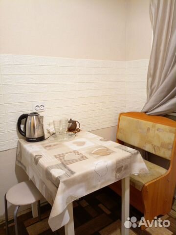 

1-к. квартира, 35 м², 2 кровати