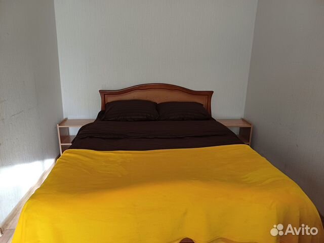 

1-к. квартира, 35,5 м², 2 кровати