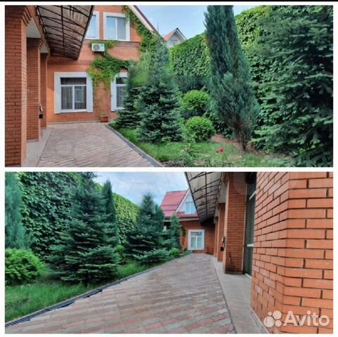 

Коттедж 800 м² на участке 9 сот.