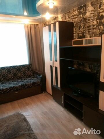 1-к квартира, 30 м², 5/9 эт.