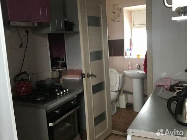

2-к. квартира, 65 м², 2 кровати