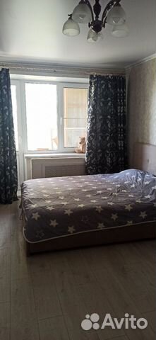 

1-к. квартира, 46 м², 1 кровать
