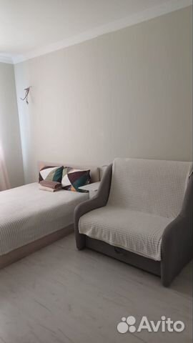 

Квартира-студия, 20 м², 2 кровати