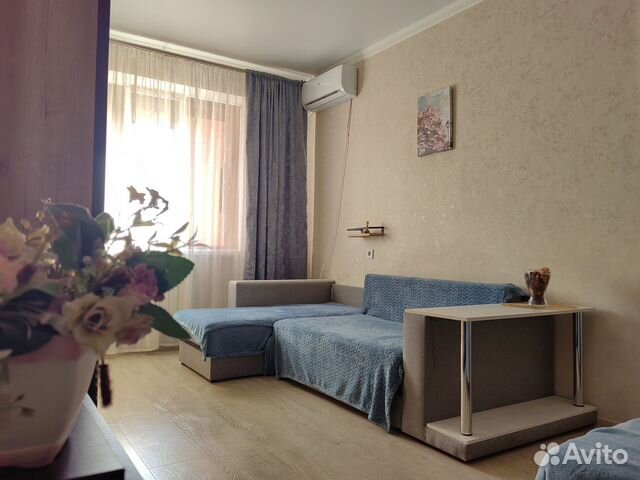 

1-к. квартира, 36 м², 2 кровати