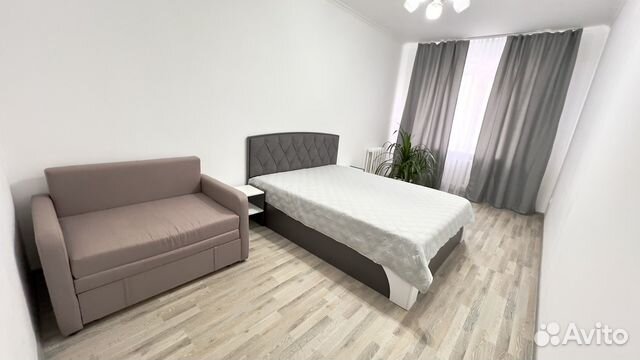 

2-к. квартира, 58,5 м², 3 кровати