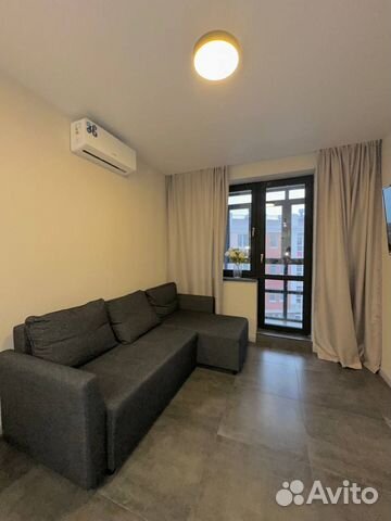 

1-к. квартира, 35 м², 2 кровати