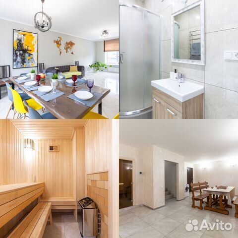 

5-к. коттедж, 180 м²