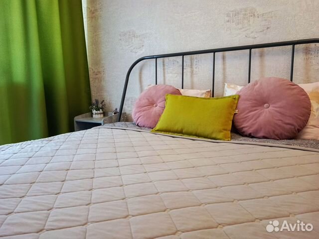 

1-к. квартира, 35 м², 1 кровать