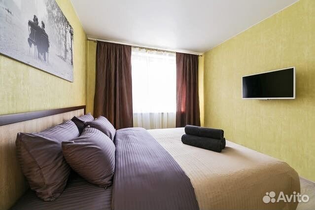 

2-к. квартира, 45 м², 8/9 эт.