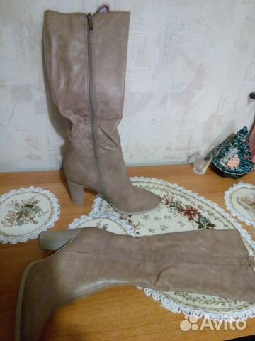 Сапоги демисезонные Сапоги демисезонные