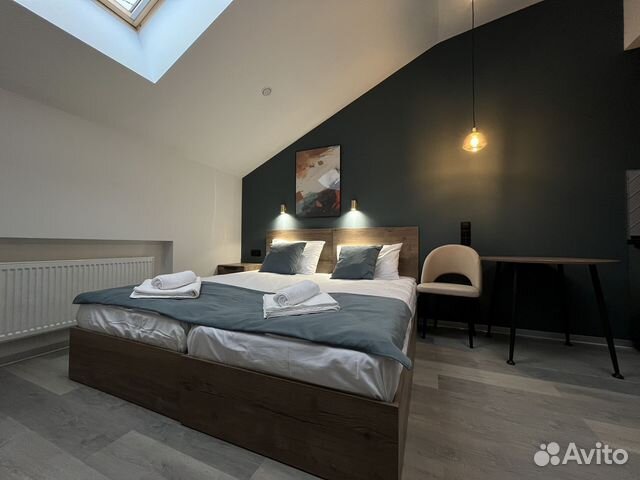 

Квартира-студия в апарт-отеле, 21,7 м², 7/7 эт.