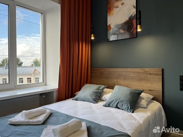 

Квартира-студия в апарт-отеле, 16,3 м², 4/7 эт.