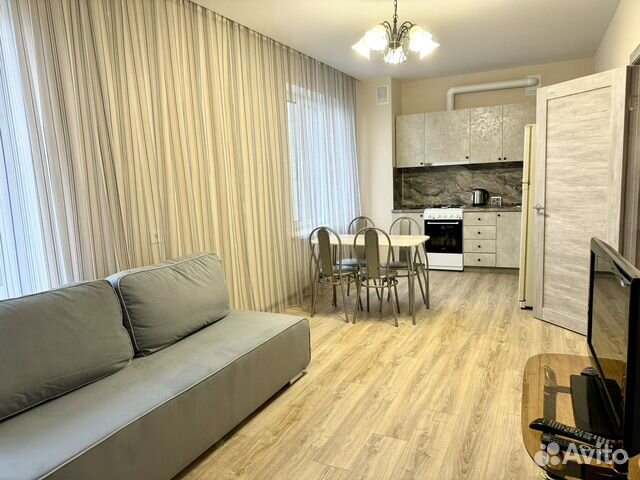 

2-к. квартира, 70 м², 3 кровати
