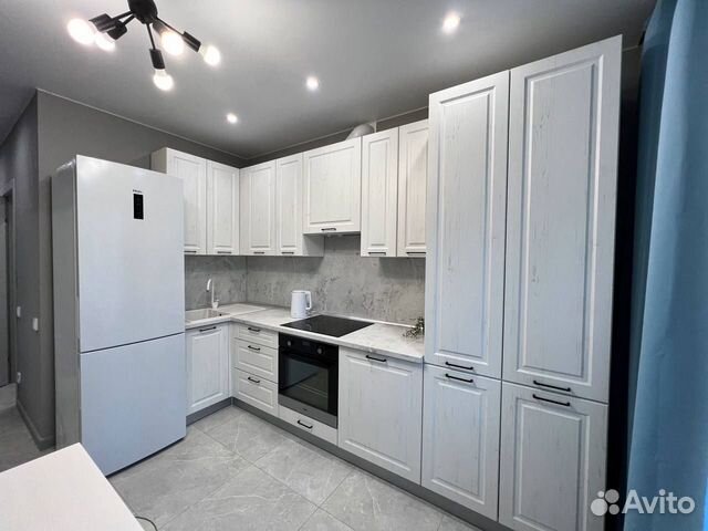 

1-к. квартира, 37 м², 2 кровати