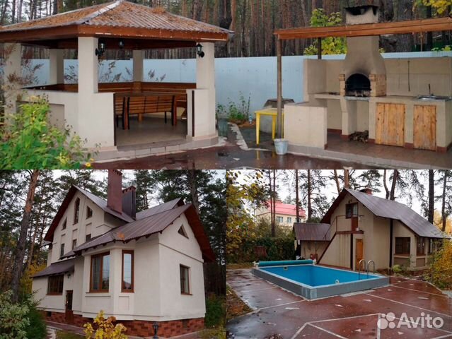 

6-к. коттедж, 400 м²