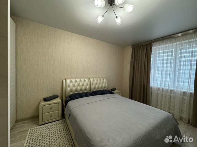 

2-к. квартира, 55,5 м², 4 кровати