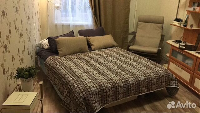 Студия, 25 м², 2/16 эт. Студия, 25 м², 2/16 эт.
