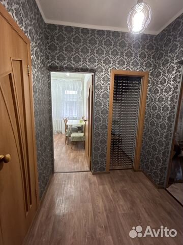 

1-к. квартира, 38 м², 4 кровати