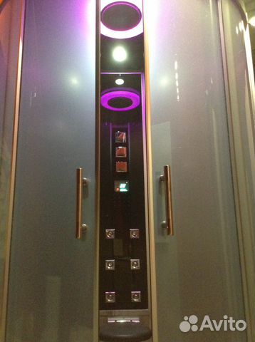 Душевая кабина Eago DZ949F8