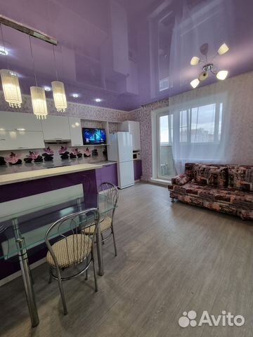 

Квартира-студия, 40,4 м², 8/10 эт.