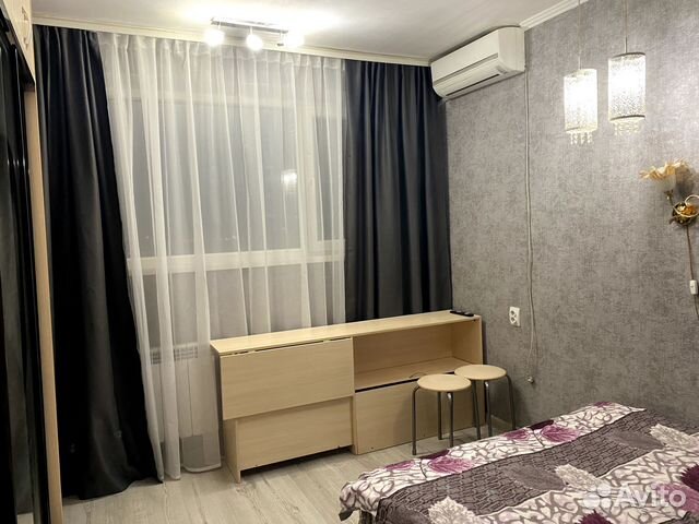 

Квартира-студия, 22 м², 1 кровать