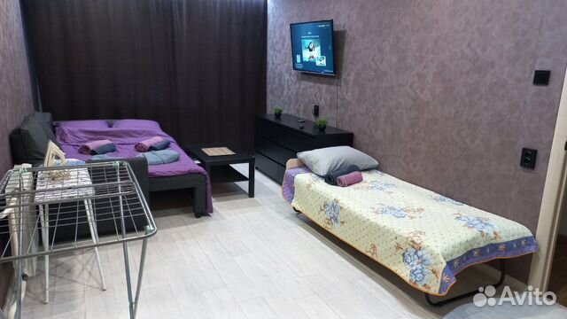 

1-к. квартира, 35 м², 1/9 эт.