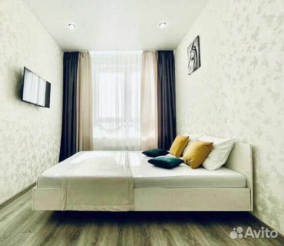 

1-к. квартира, 28 м², 1 кровать