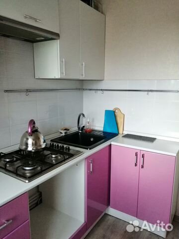 

2-к. квартира, 40 м², 2 кровати