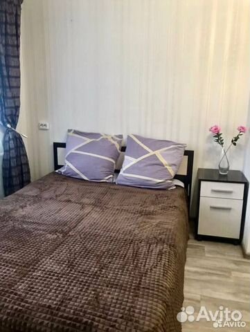 

1-к. квартира, 21 м², 1 кровать